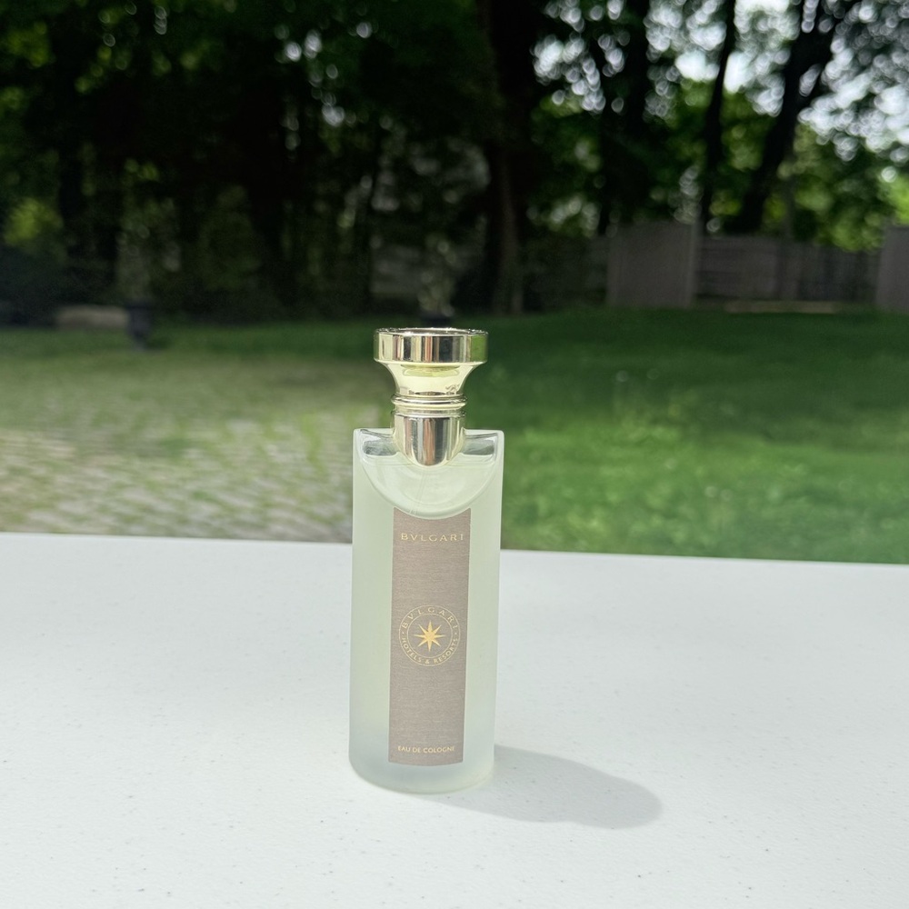 Bvlgari Eau de Cologne